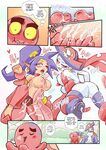 Shantae & Risky - Half Dressed Heroines