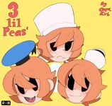 3 Lil Peas