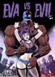 Eva vs Evil 1-2.