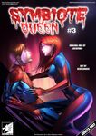 Symbiote Queen 3