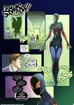 Symbiote Queen 3