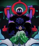 格温的外星人遭遇