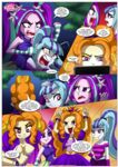 The Dazzlings Revenge.