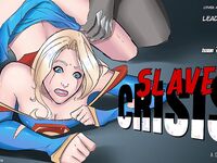 Slave Crisis #1 Superman