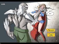 Slave Crisis #1 Superman