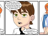 Ben 10 - Mini comics/