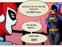 Batgirl - Issues