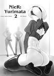 Nier Yurimata: A 2B Story