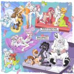 Diablo's Otherworldly Orgy