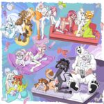 Diablo's Otherworldly Orgy