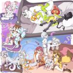 Diablo's Otherworldly Orgy