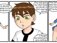 Ben 10 - Mini comics'[