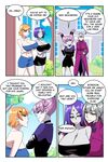 Gwen's Magical Adventures 5 - Bad Girls!