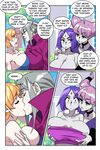Gwen's Magical Adventures 5 - Bad Girls!