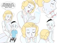 Dennis's Mom is totally hopeless