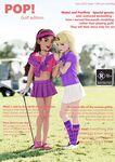 POP! Golf Edition