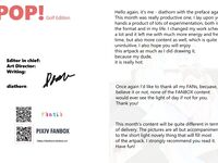 POP! Golf Edition