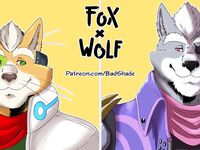 Fox x Wolf
