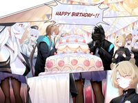 Birthday Present - It's Me!