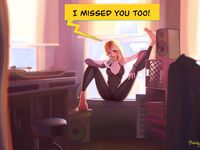 Miles! You Got a Minute?