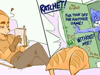 Venting Between Titles