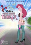 The Little Hooker.
