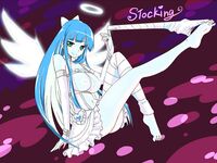 Stocking with Garterbelt - Hentai Arts