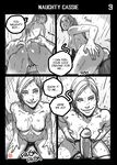 Naughty Cassie