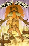 Demon Quest.
