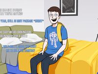 Debuteens 'DJ on the Prowl for Virgin College Students'