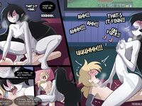 Finn's Late Night With Marceline.