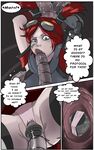 Borderlands Comic Gaige