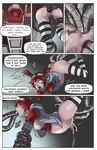 Borderlands Comic Gaige