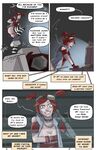Borderlands Comic Gaige