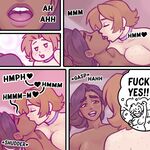 Taís Tavares and Sofia Macieira!