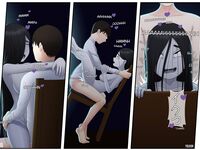 Sadako The Wicked Ghost