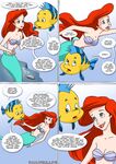 A New Discovery for Ariel