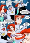 A New Discovery for Ariel