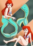 A New Discovery for Ariel