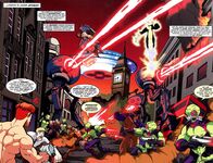 Naked Justice - Beginnings