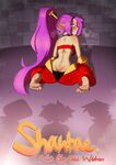 Shantae Not so Odd Wishes