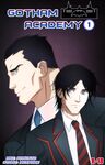 Gotham Acadamy 1