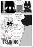 Little Bat Training