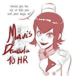 Mavis 10 Hour