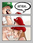 Super Mario - 50 Shades of Bros.
