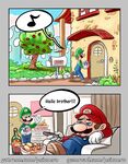 Super Mario - 50 Shades of Bros.