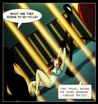 Adventures in the Lost Galaxy