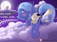 Luna and Anon