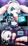 Nier Autofellatio