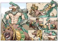 Nasus vs Renekton - The Artifact